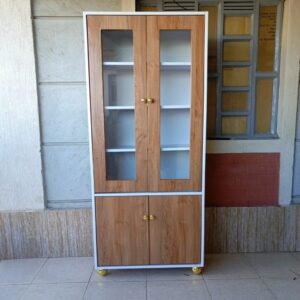 2-Door Wooden Cabinet