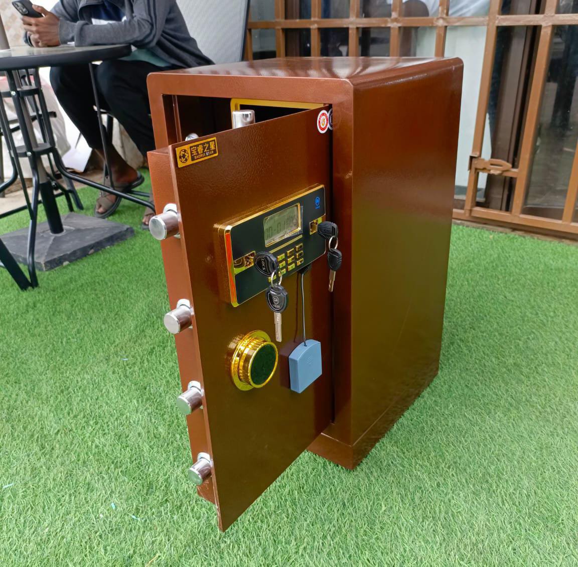 60 kg Modern Fireproof Safe
