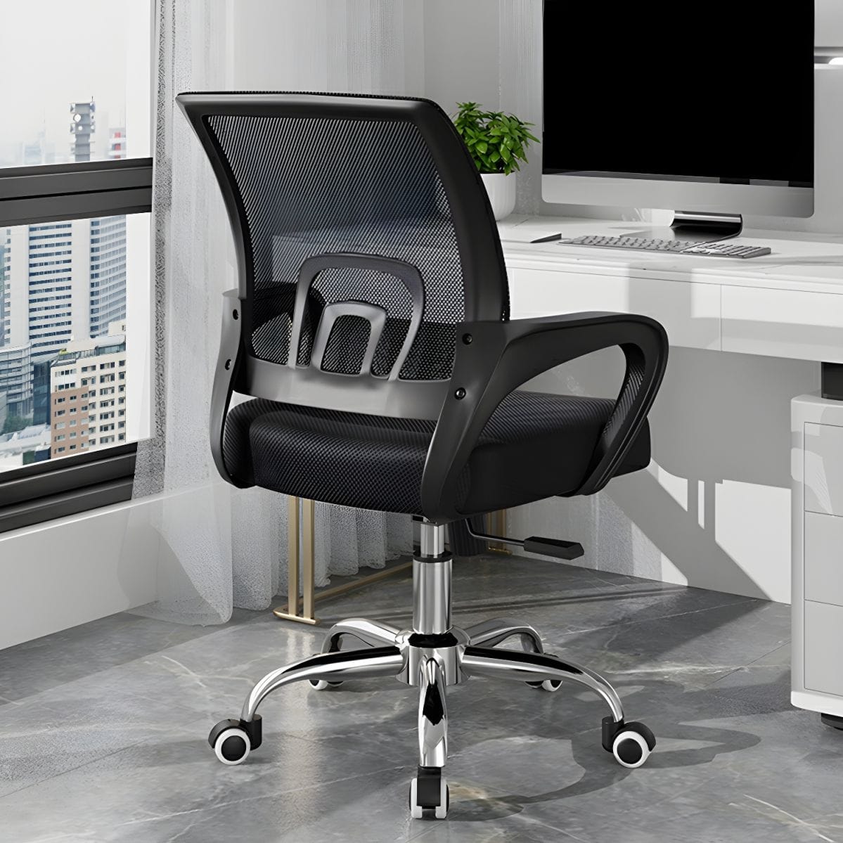 Clerical Mesh Office Chair