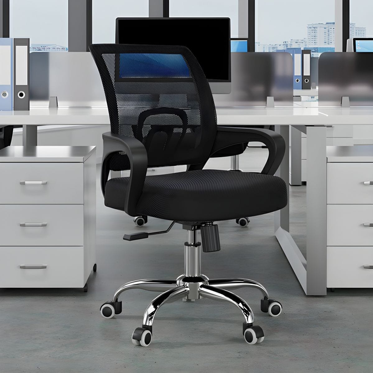 Clerical Mesh Office Chair