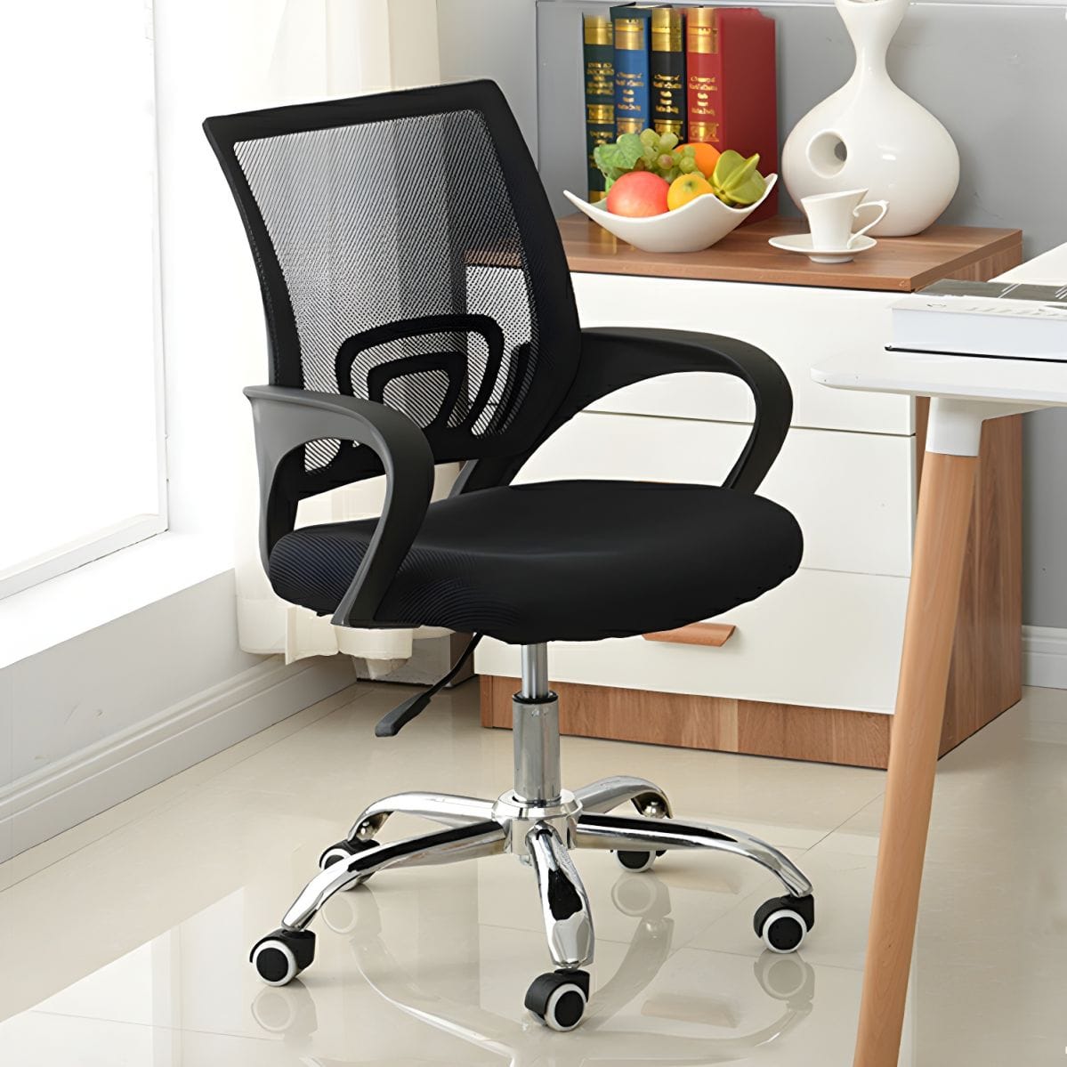 Clerical Mesh Office Chair