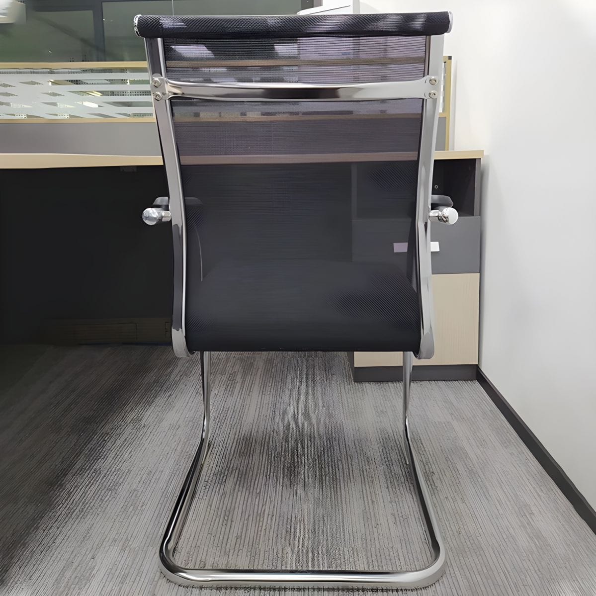 Mesh Office Waiting Chair