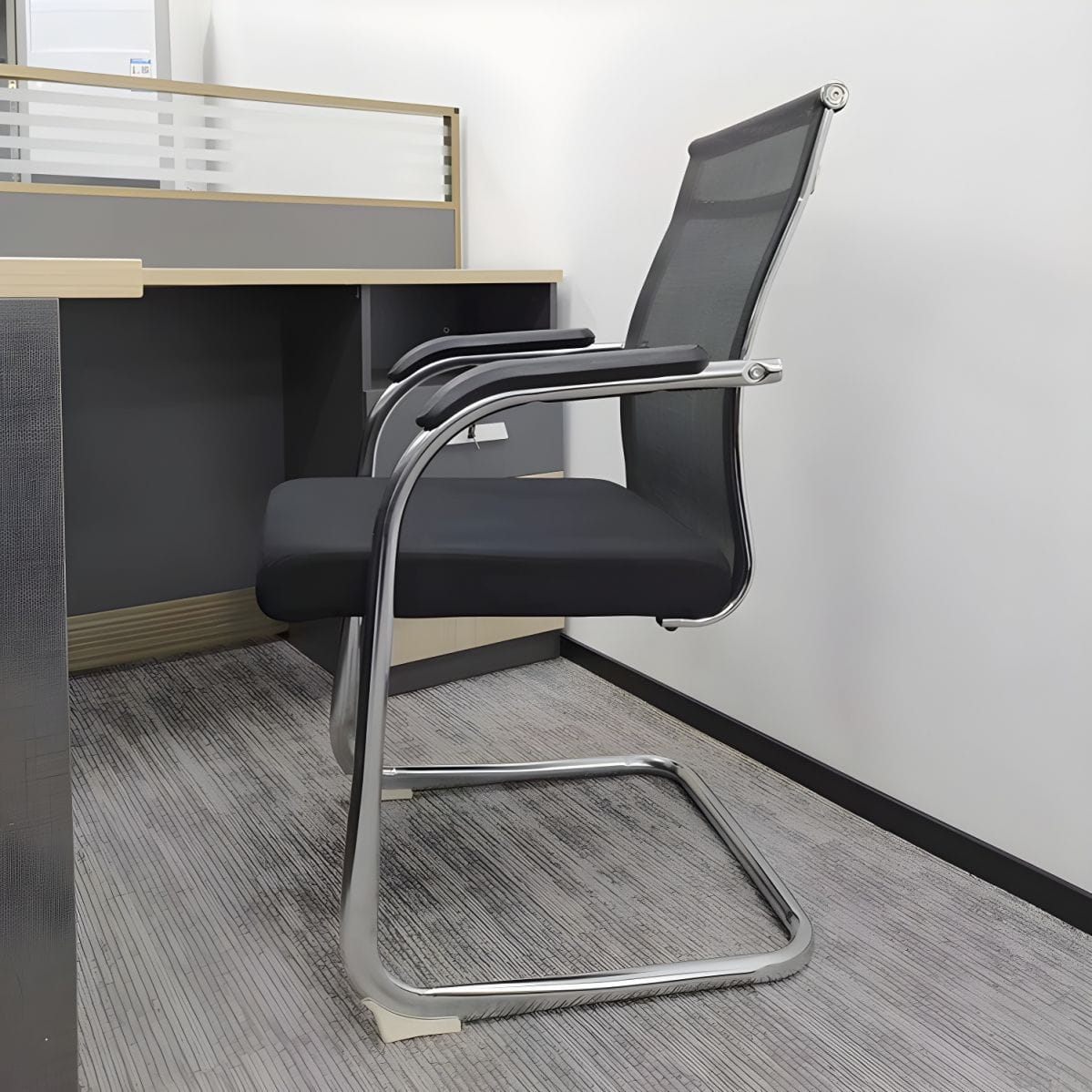 Mesh Office Waiting Chair
