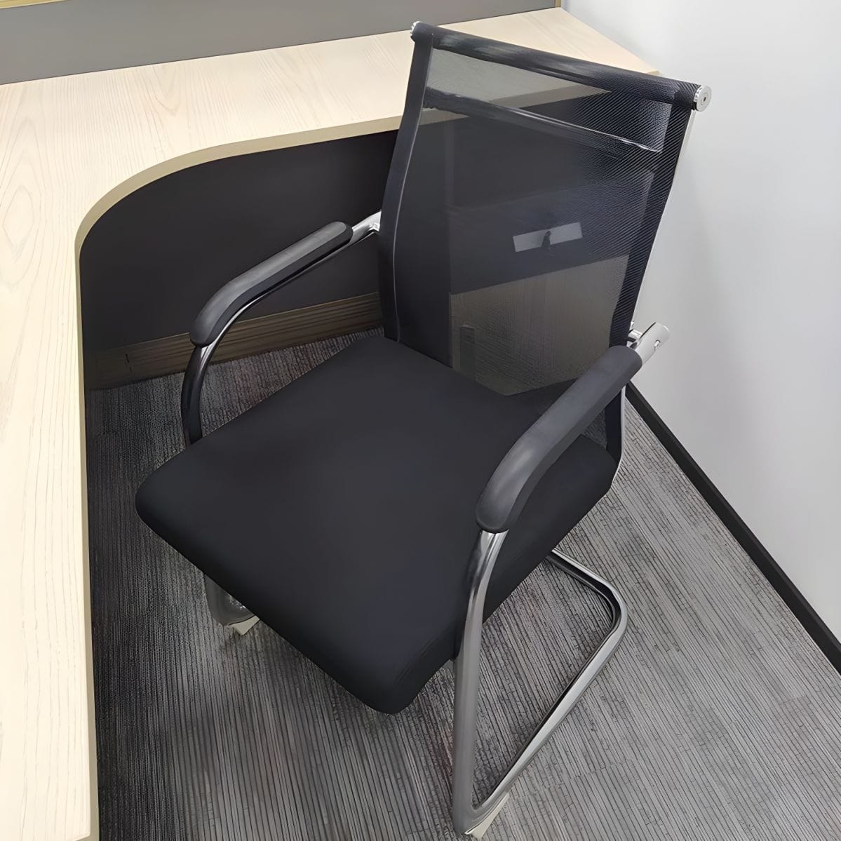 Mesh Office Waiting Chair