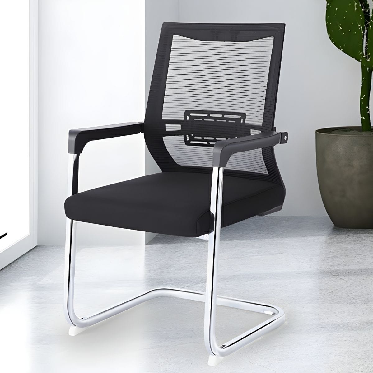 Ergonomic Mesh Task Chair
