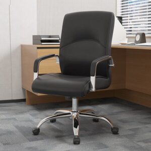 Leather Executive Office Chair