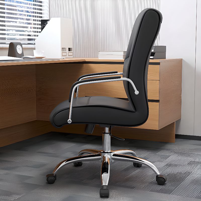 Leather Executive Office Chair