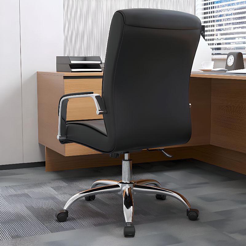 Leather Executive Office Chair