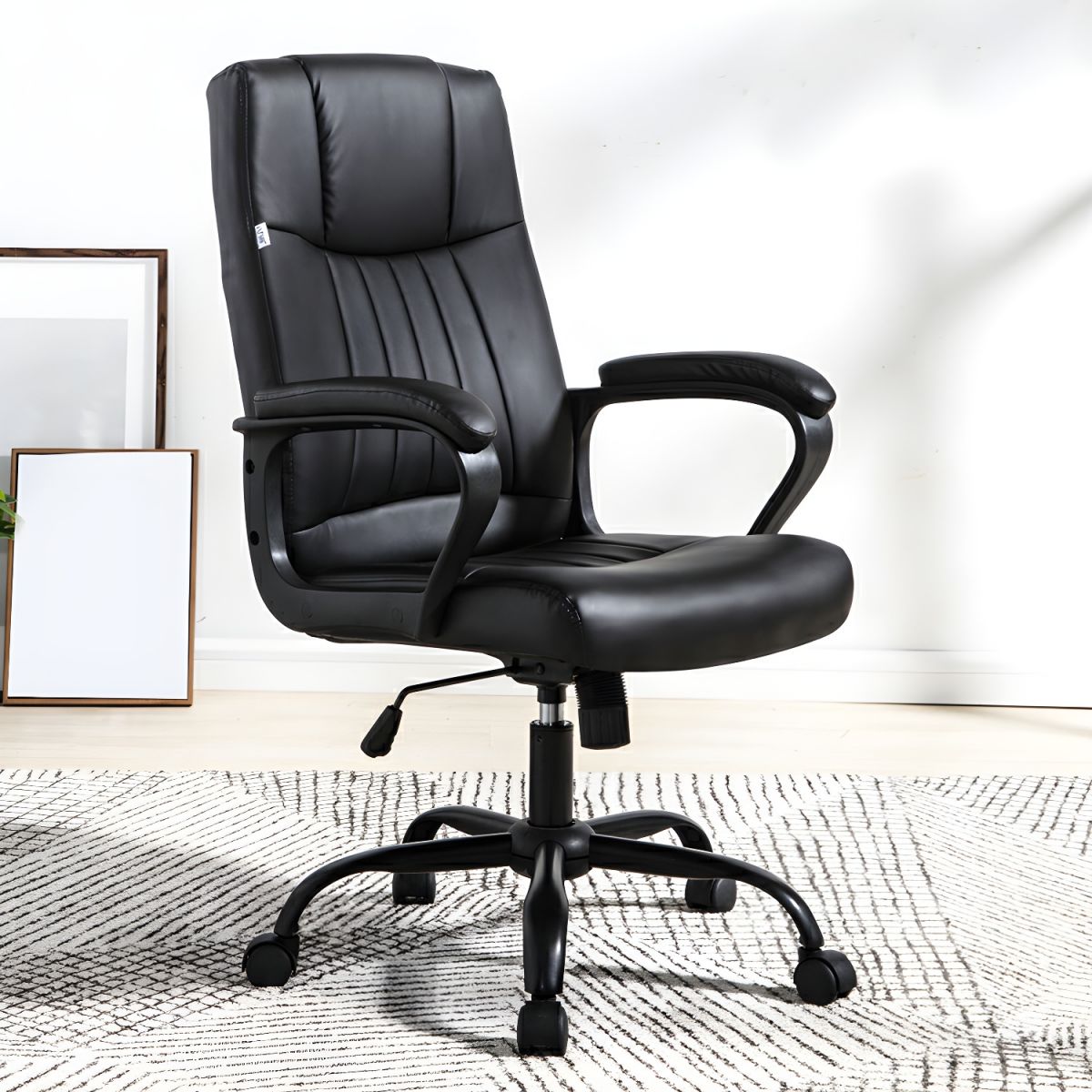 Executive Swivel Waiting Chair