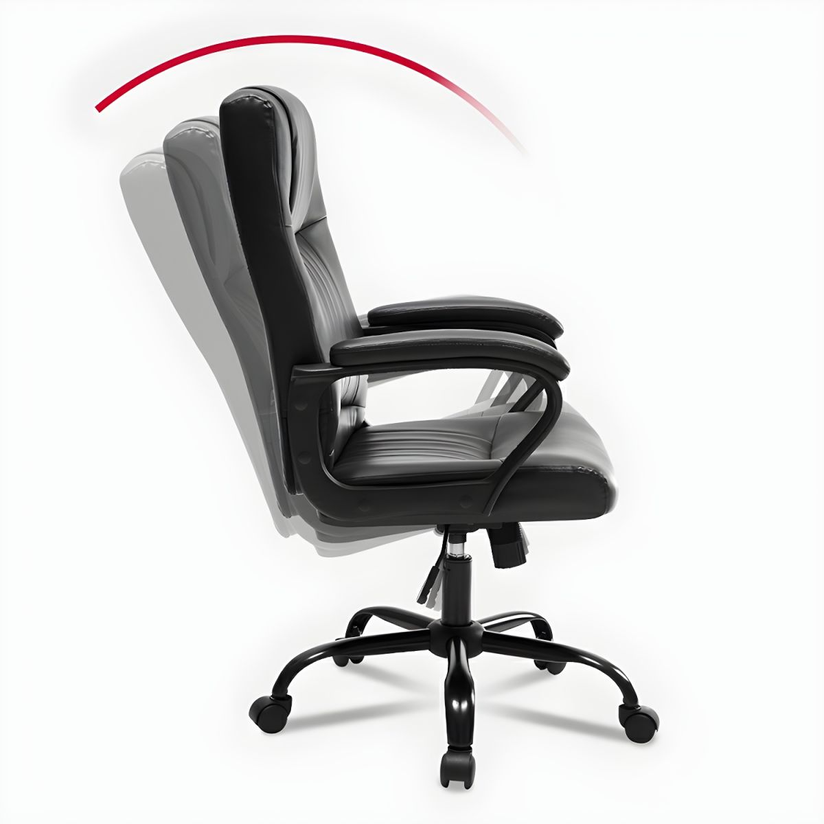 Executive Swivel Waiting Chair