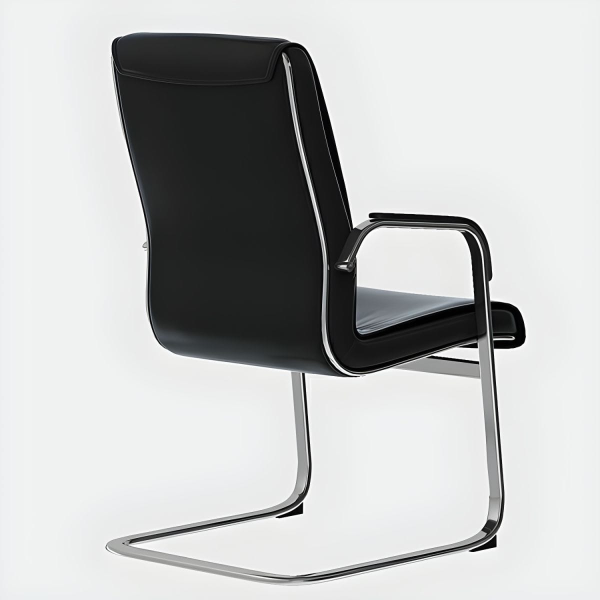 Executive Office Waiting Chair - Premium Comfort & Modern Elegance for Reception Areas