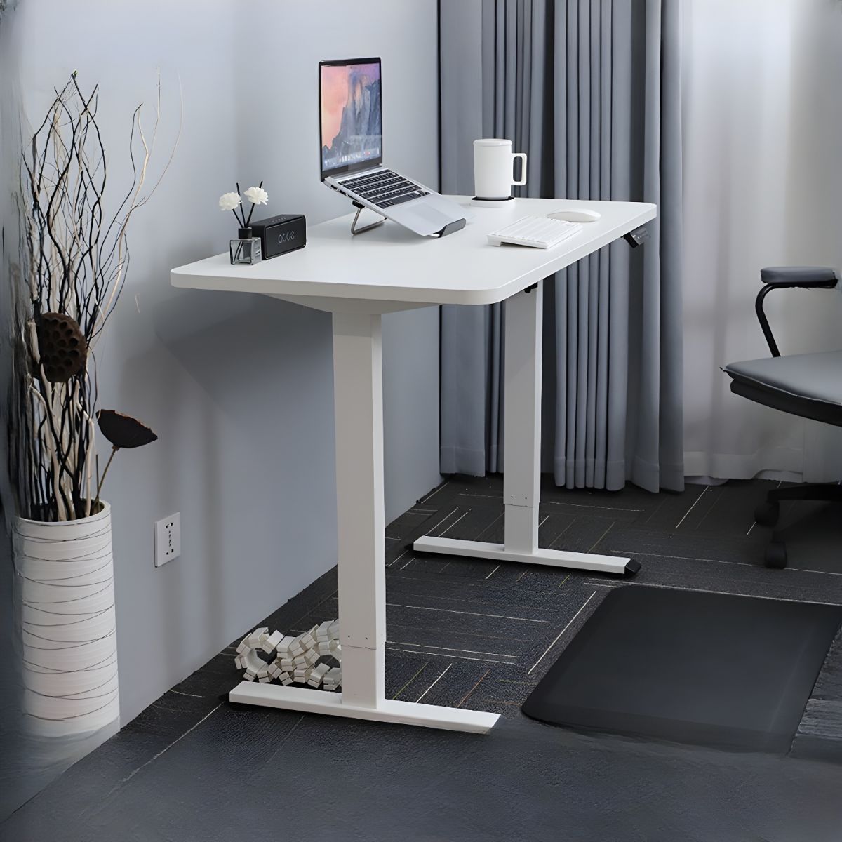 Height Adjustable Electric Desk