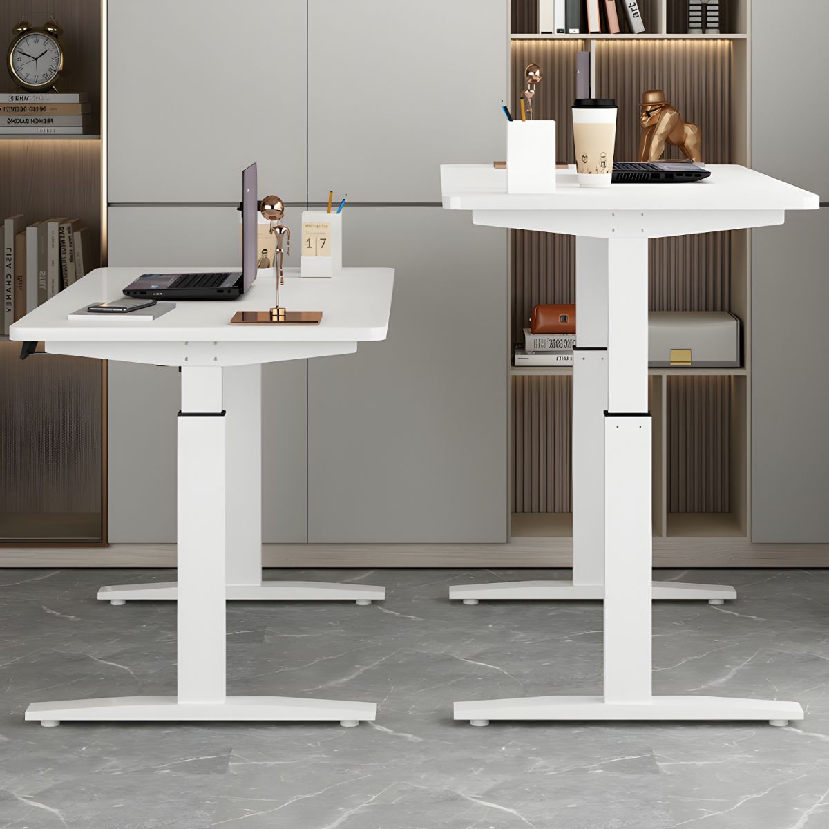 Height Adjustable Electric Desk