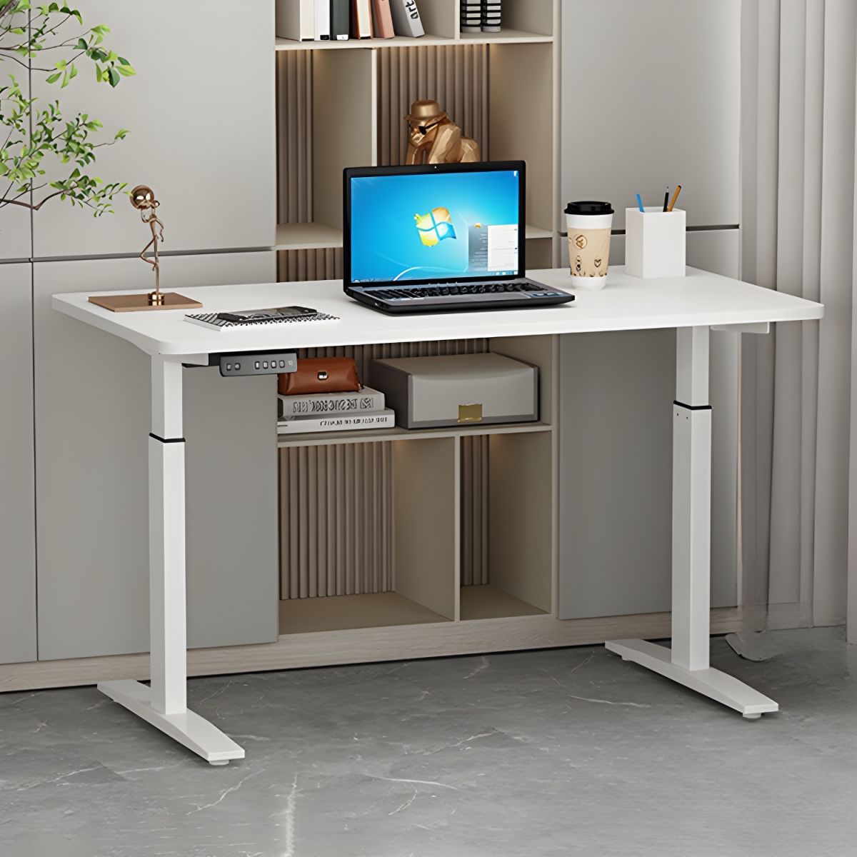 Height Adjustable Electric Desk