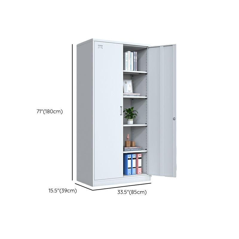 Two Door Office Storage Cabinet