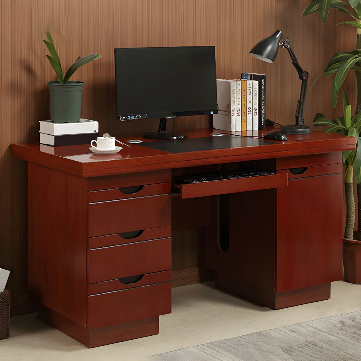 1.4 Meters Executive Office Desk
