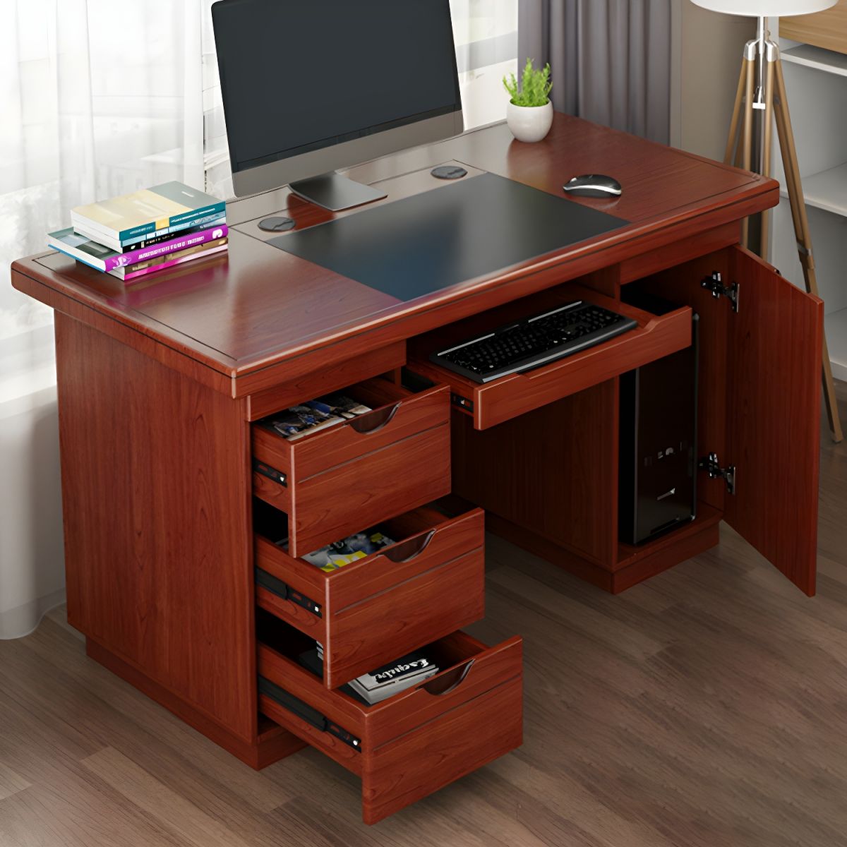 1.4 Meters Executive Office Desk