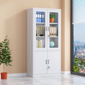 Steel Office Storage Cabinets