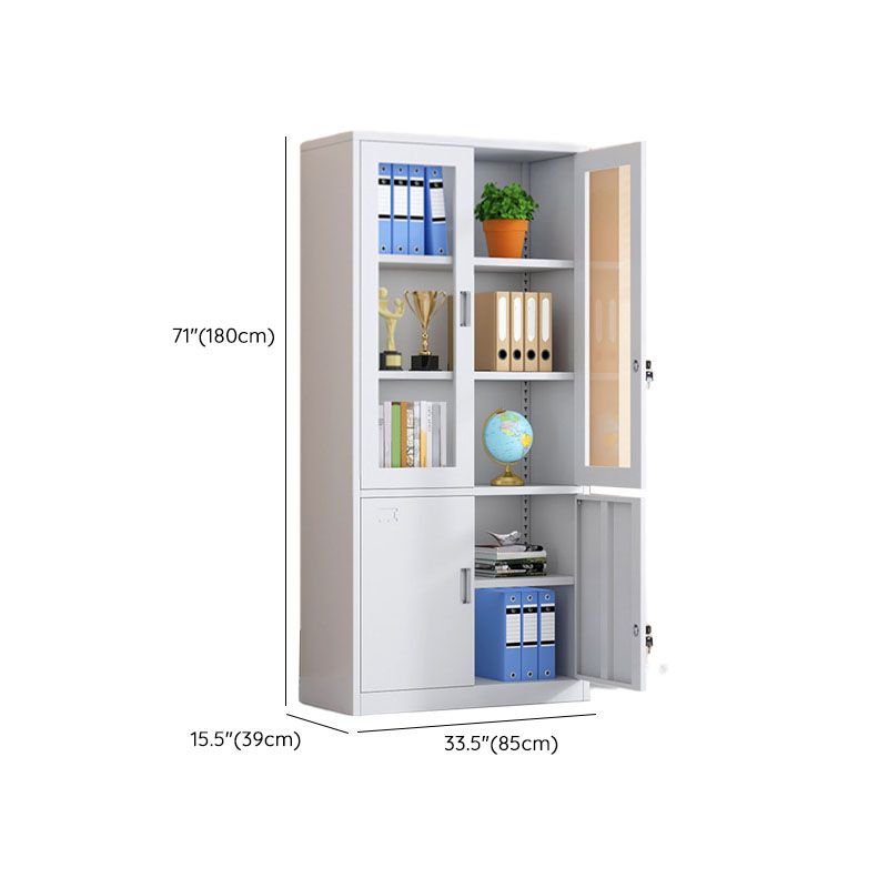 Steel Office Storage Cabinets