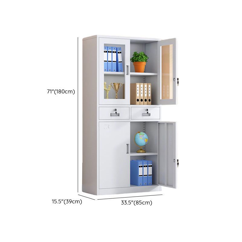 Steel Office Storage Cabinets