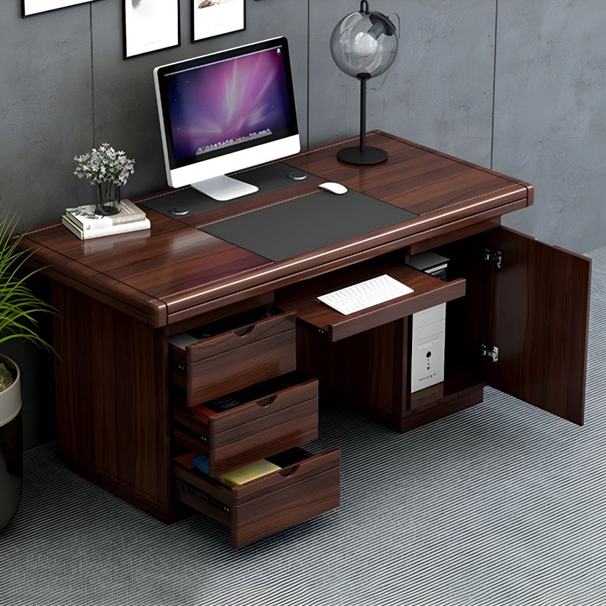 Corporate Personnel Task Desks