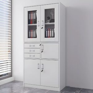 2 Door Storage Office Cabinet