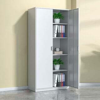 Two Door Office Storage Cabinet