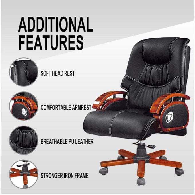 Manager's Executive Office Chair