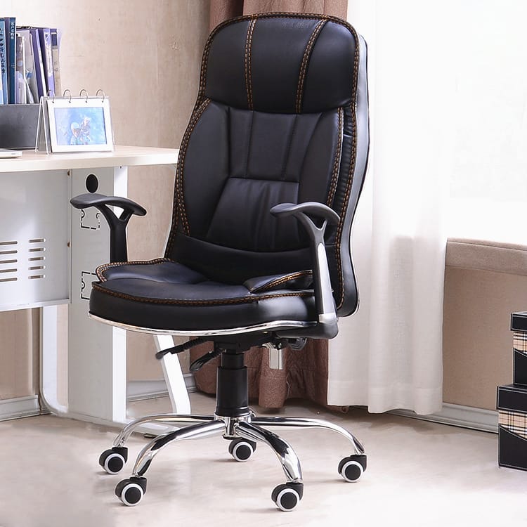 Generic Spongy High Back Orthopedic Chair