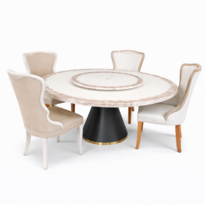 4-Seater Dining Set