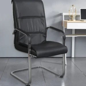 Executive Office Waiting Chair - Premium Comfort & Modern Elegance for Reception Areas