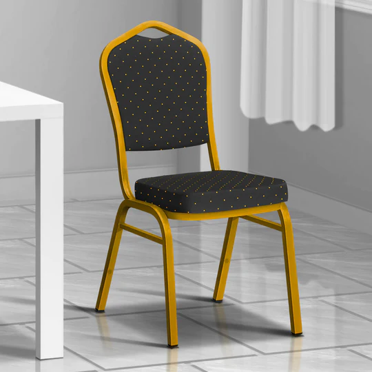 Banquet Chairs Kenya – Heavy Duty & Stackable – EventMax