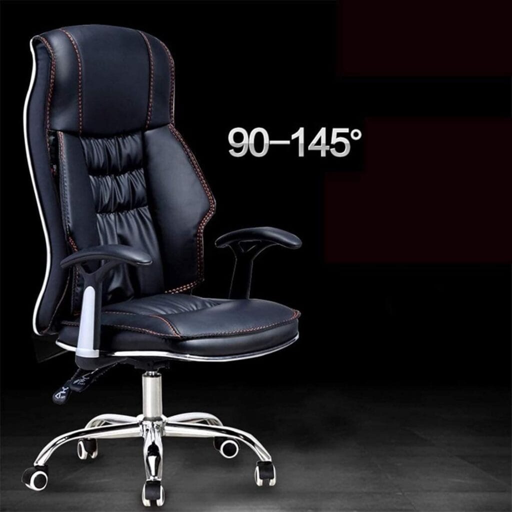 Generic Spongy High Back Orthopedic Chair