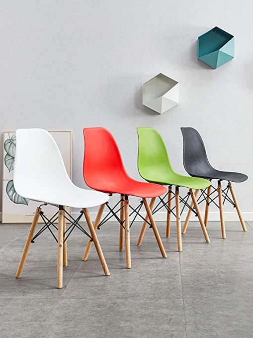 Modern Eiffel Dining Chairs