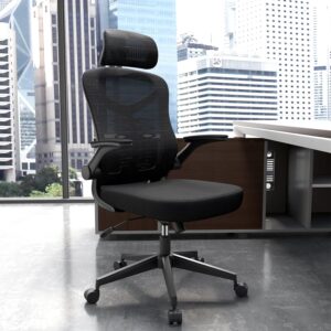 High Back Swivel Office Chair