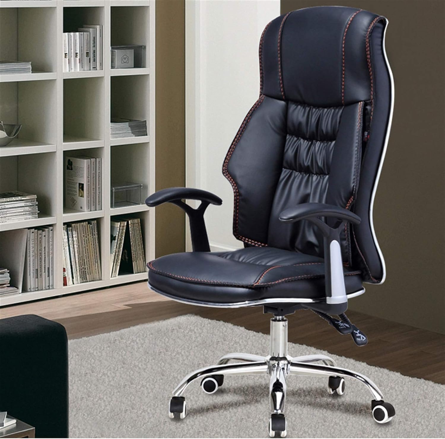 Generic Spongy High Back Orthopedic Chair
