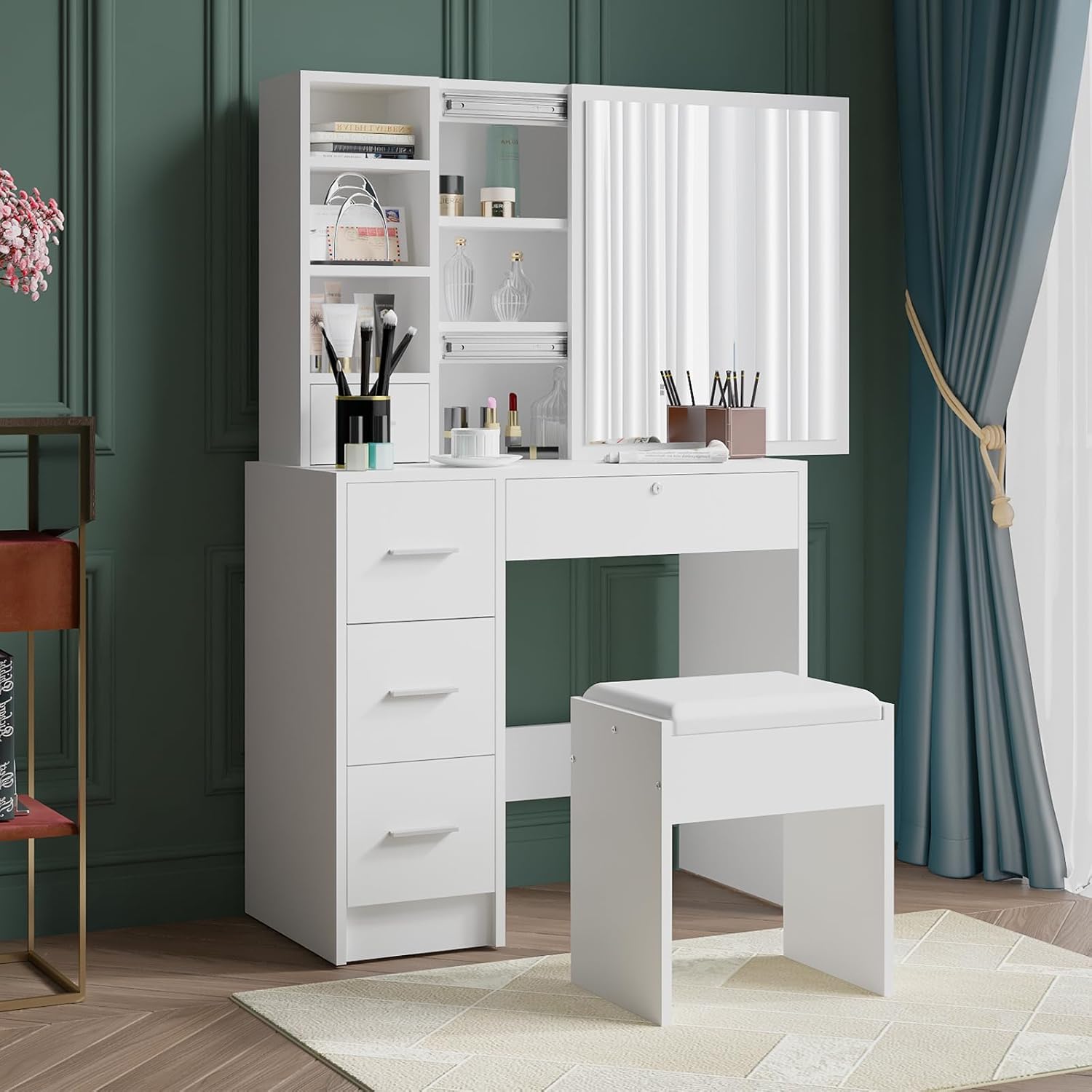 Modern Dressing Mirror