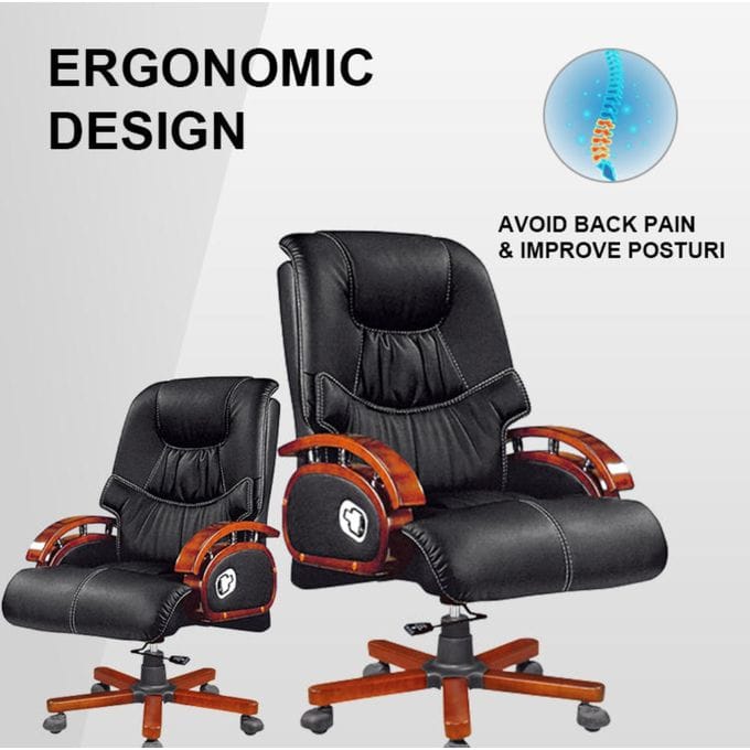 Manager's Executive Office Chair