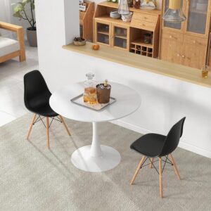 2-Seater Modern Dining Table Set