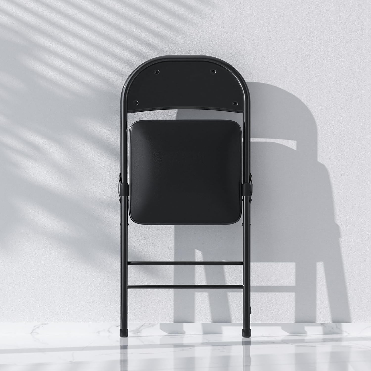 Foldable Padded Task Chair