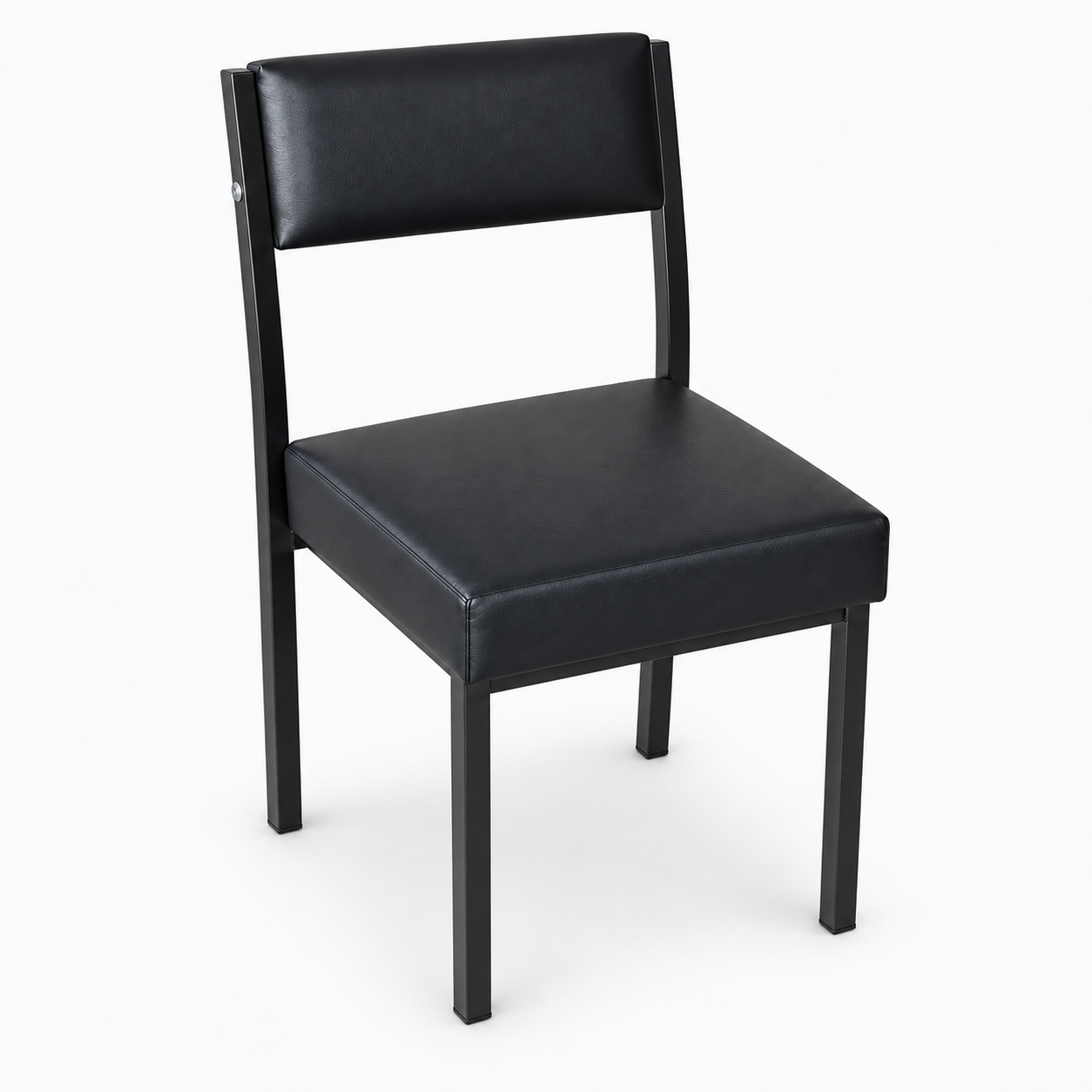 Catalina Visitor Chair – Modern Ergonomic Office Guest Chair for Reception, Lobby & Waiting Areas