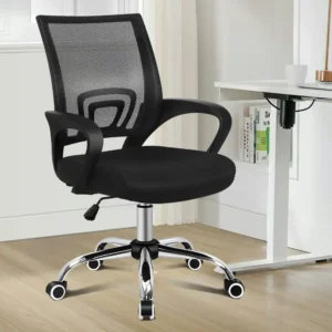 Mid-Back Workstation Office Chair
