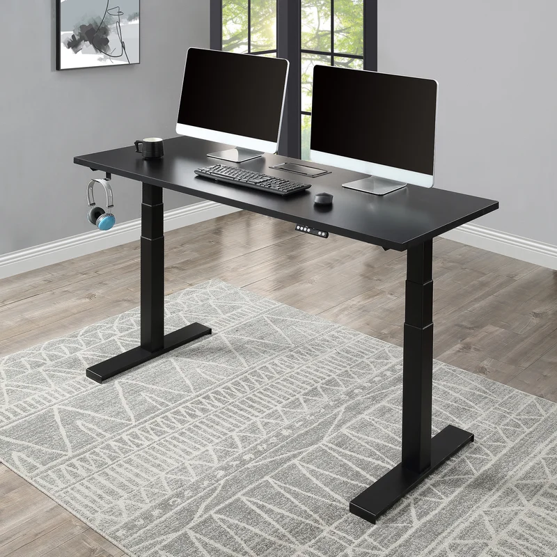 Height Adjustable Electric Desk
