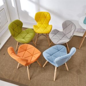 Modern Eames Dining Seats