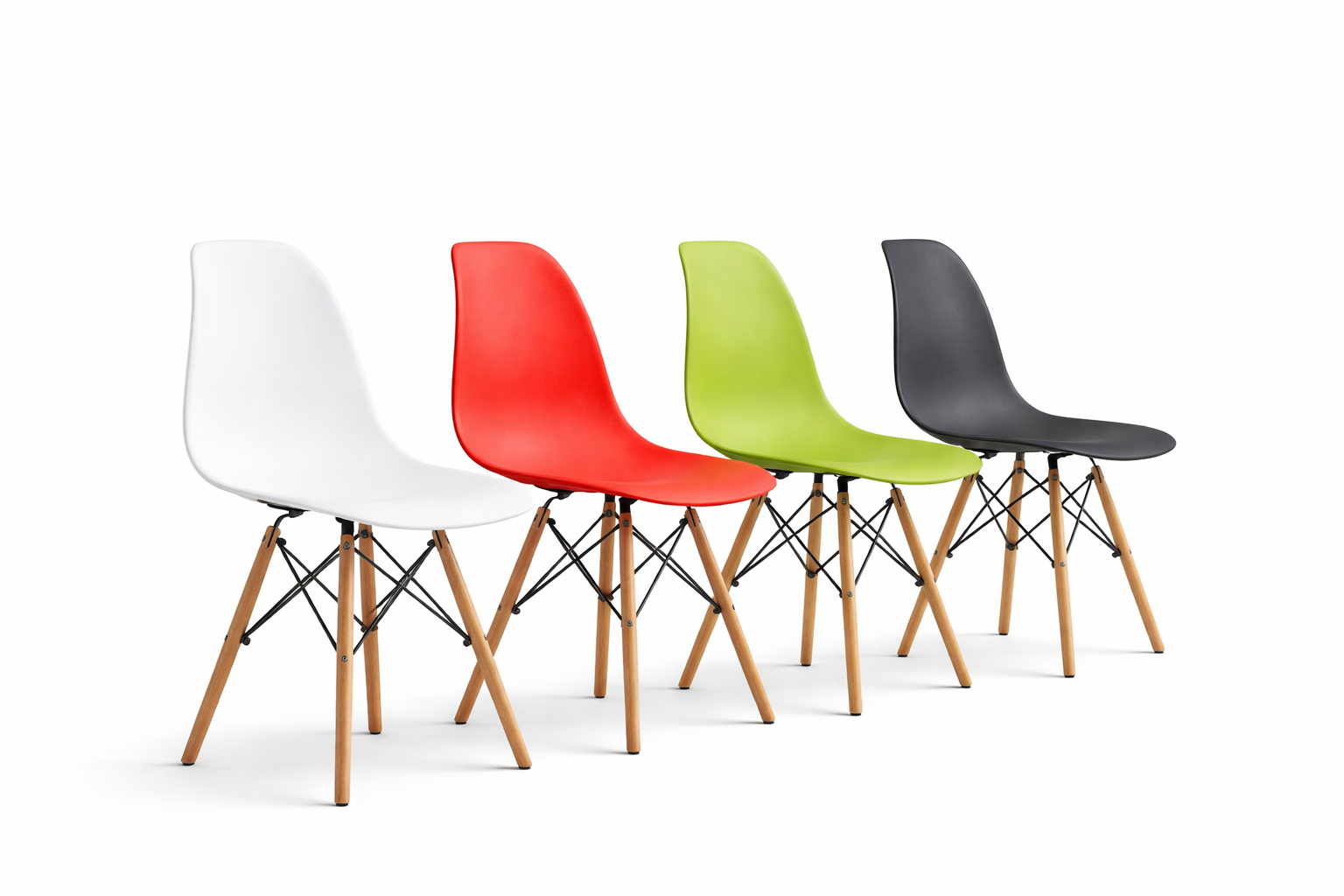 Modern Eiffel Dining Chairs