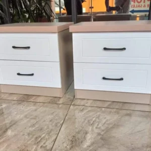 Modern Assorted Bedside Drawer - Compact, Stylish, and Functional Storage Solution