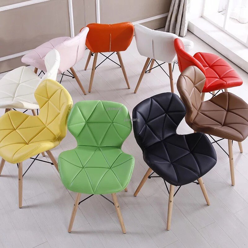 Modern Eames Dining Seats