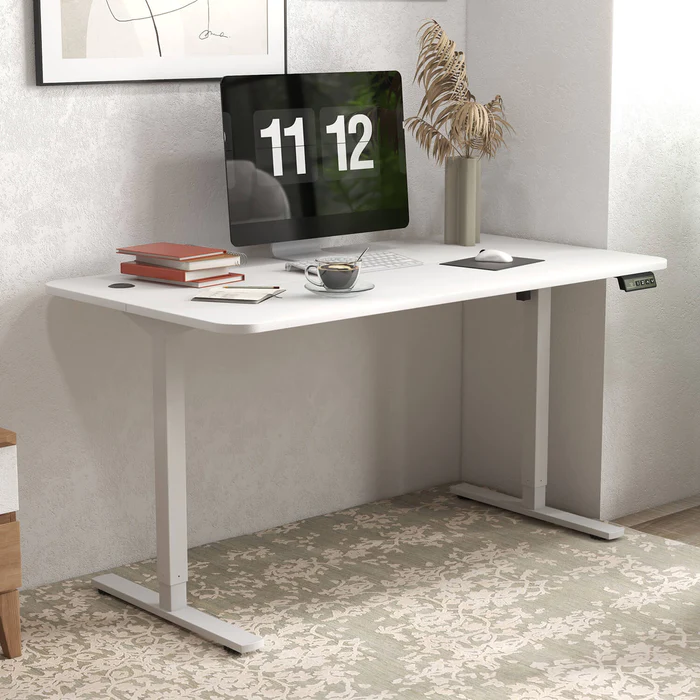 Height Adjustable Electric Desk