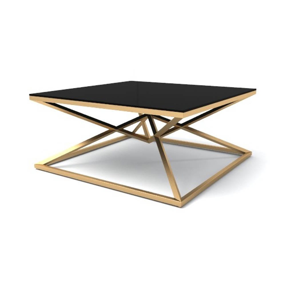 Coffee Table- Glass Top