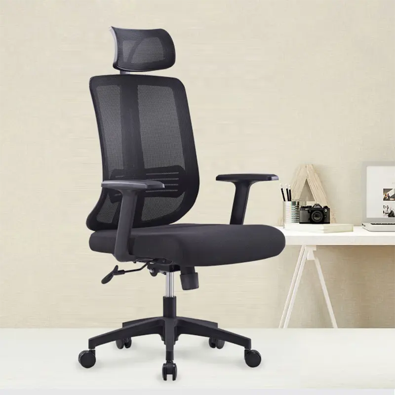 High Back Mesh Orthopedic Chair